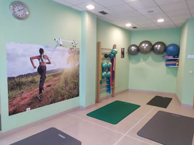 Nova Saúde, centro de fisioterapia en Ferrol