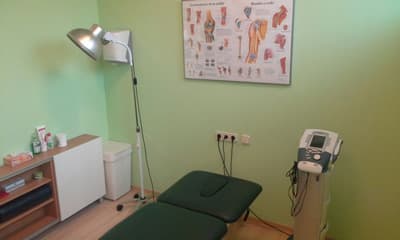 Nova Saúde, centro de fisioterapia en Ferrol