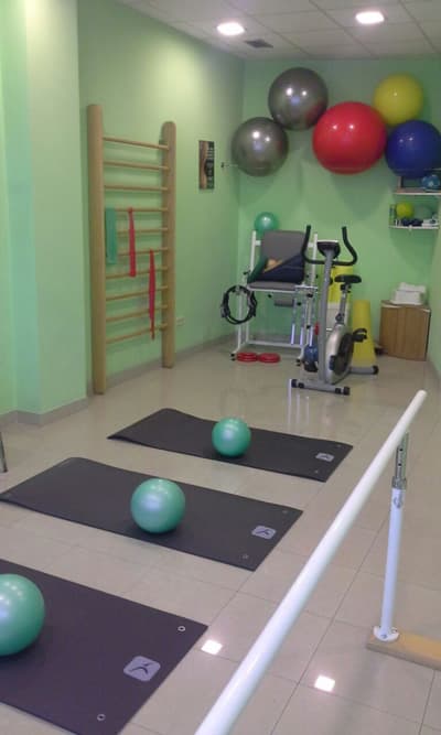 Nova Saúde, centro de fisioterapia en Ferrol