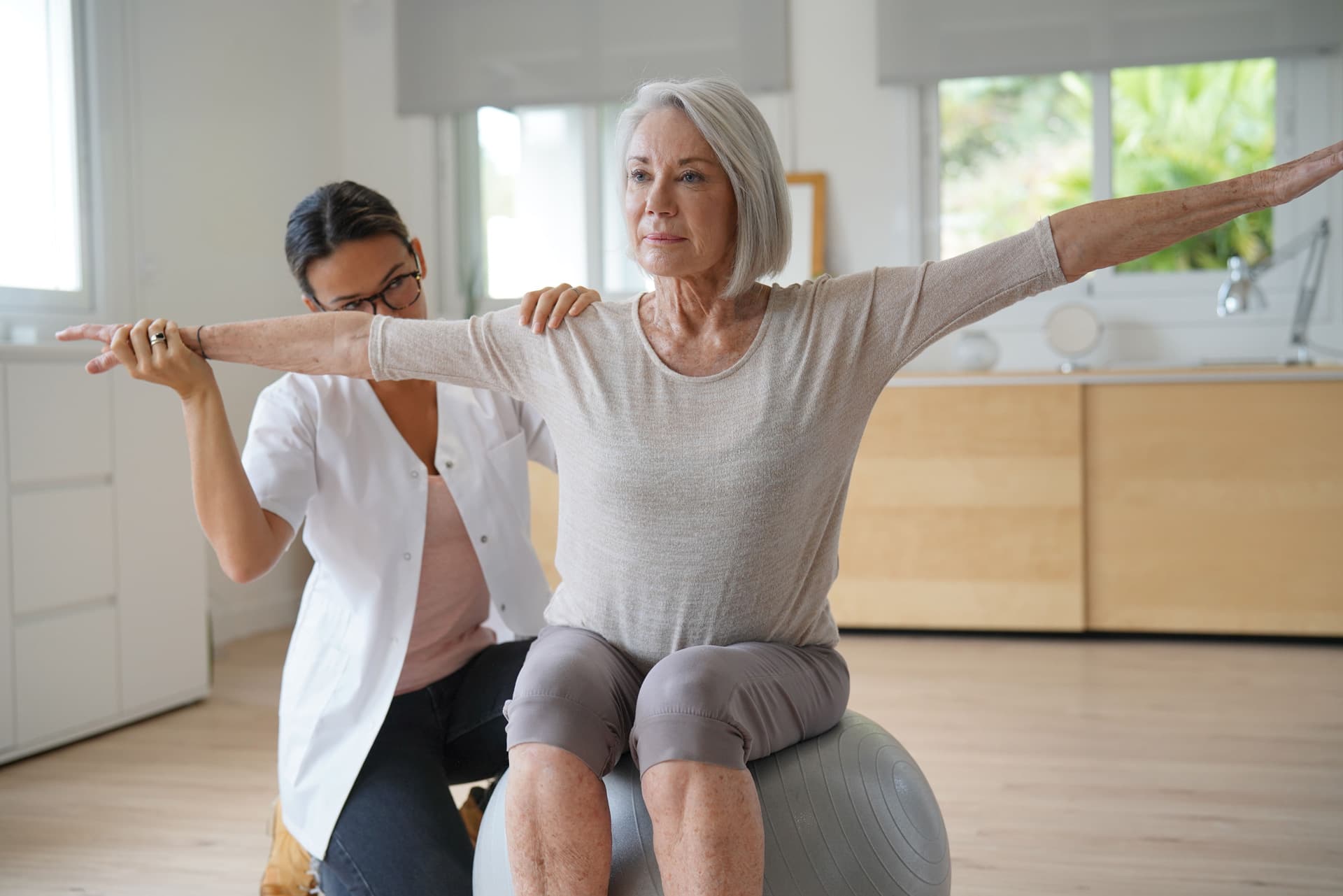 Nova Saúde, centro de fisioterapia en Ferrol